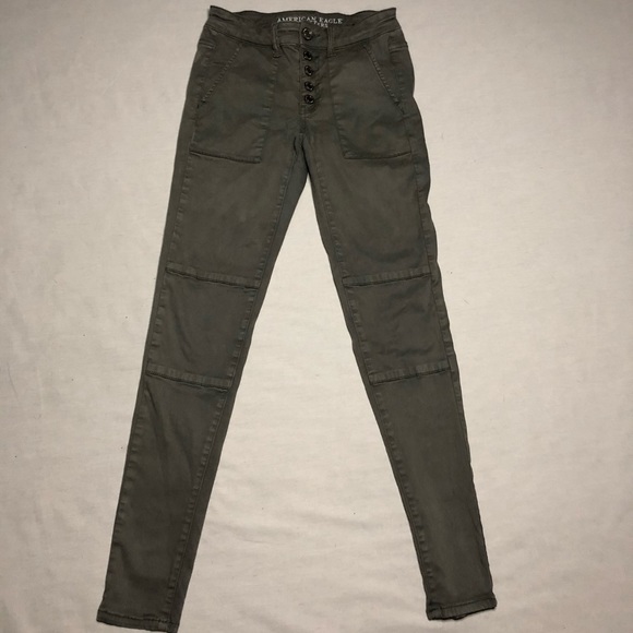 American Eagle Jeggings - Picture 2 of 2
